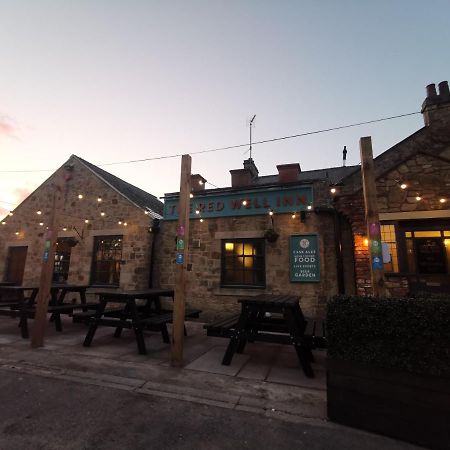 The Redwell Inn Barnard Castle Eksteriør billede