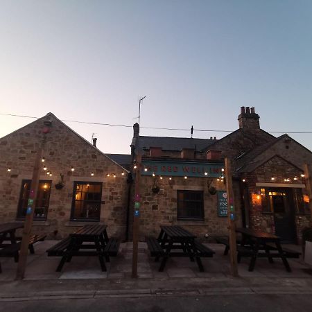 The Redwell Inn Barnard Castle Eksteriør billede