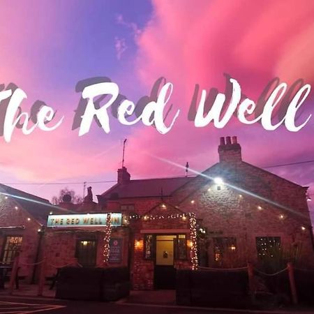 The Redwell Inn Barnard Castle Eksteriør billede