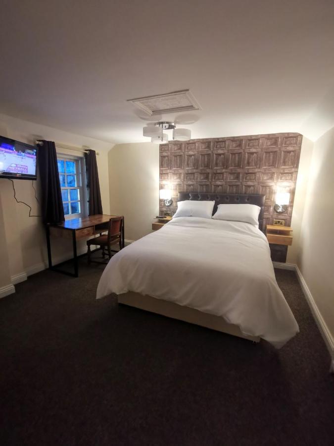 The Redwell Inn Barnard Castle Eksteriør billede