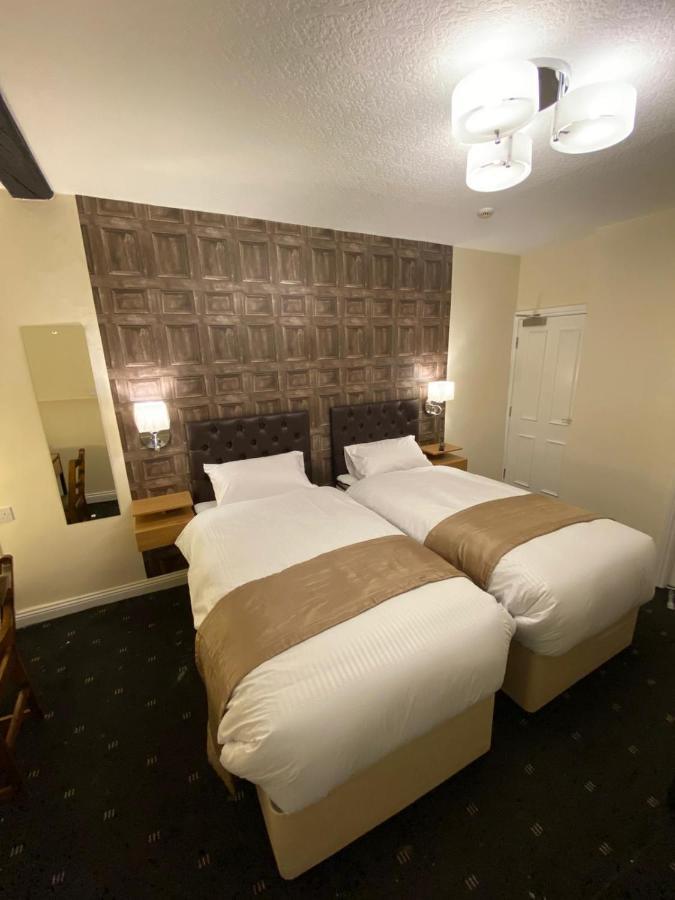 The Redwell Inn Barnard Castle Eksteriør billede