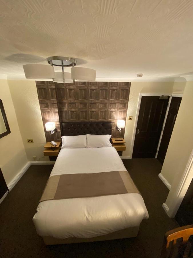 The Redwell Inn Barnard Castle Eksteriør billede
