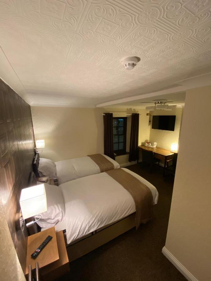The Redwell Inn Barnard Castle Eksteriør billede