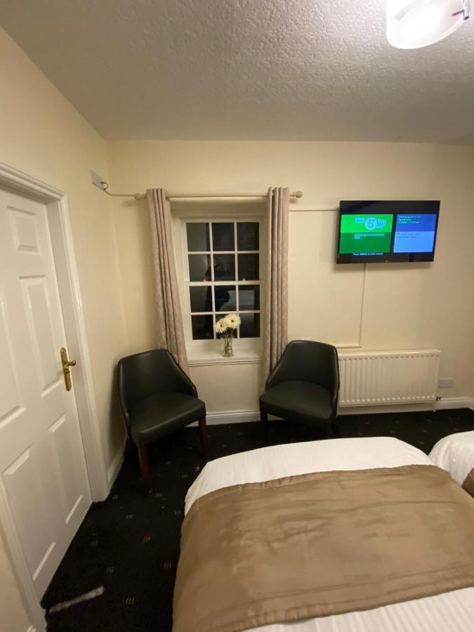 The Redwell Inn Barnard Castle Eksteriør billede