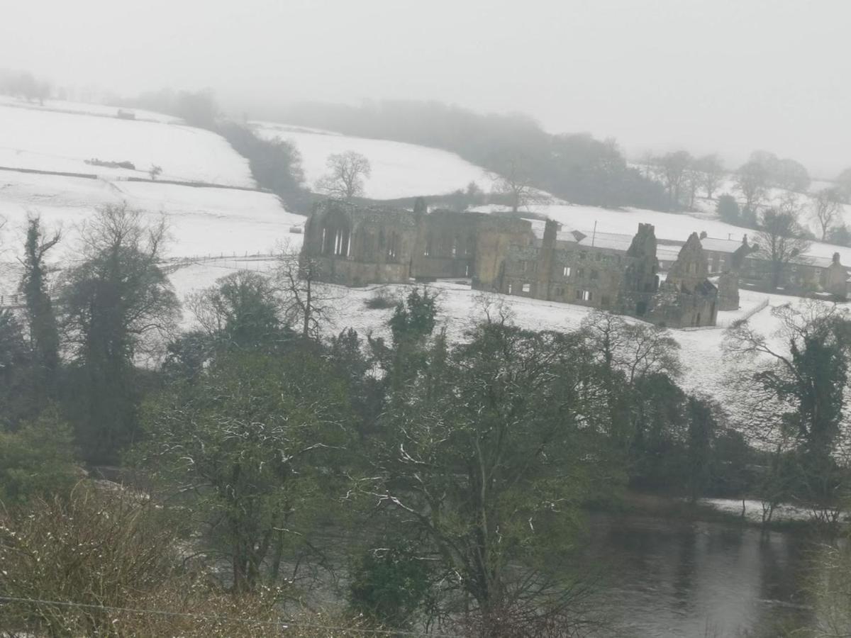 The Redwell Inn Barnard Castle Eksteriør billede