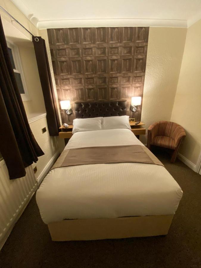 The Redwell Inn Barnard Castle Eksteriør billede