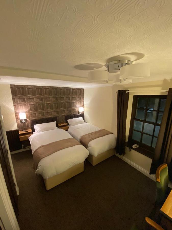 The Redwell Inn Barnard Castle Eksteriør billede