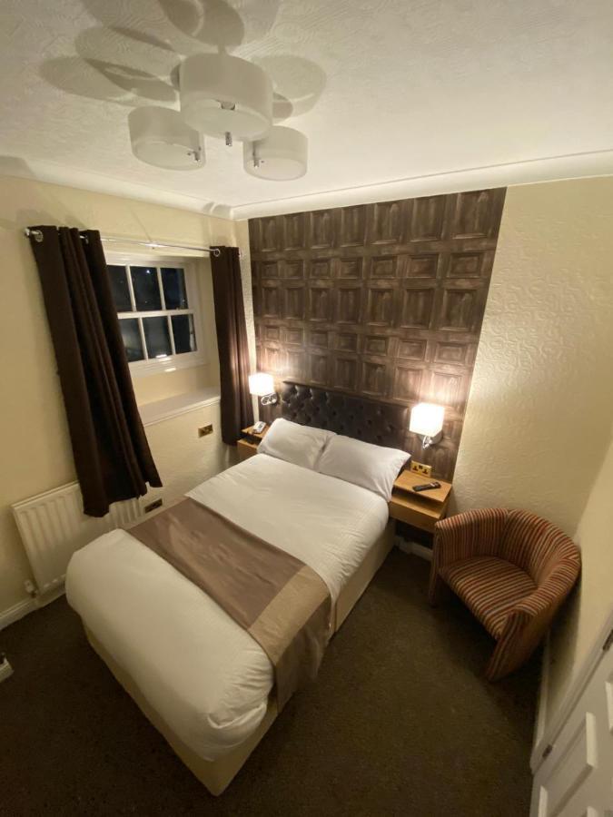 The Redwell Inn Barnard Castle Eksteriør billede