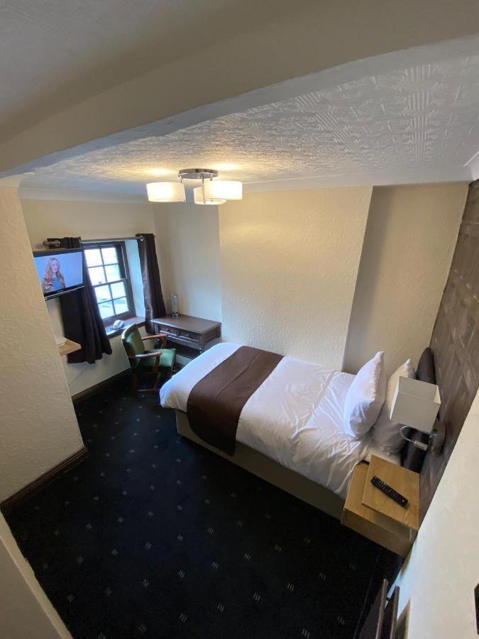 The Redwell Inn Barnard Castle Eksteriør billede