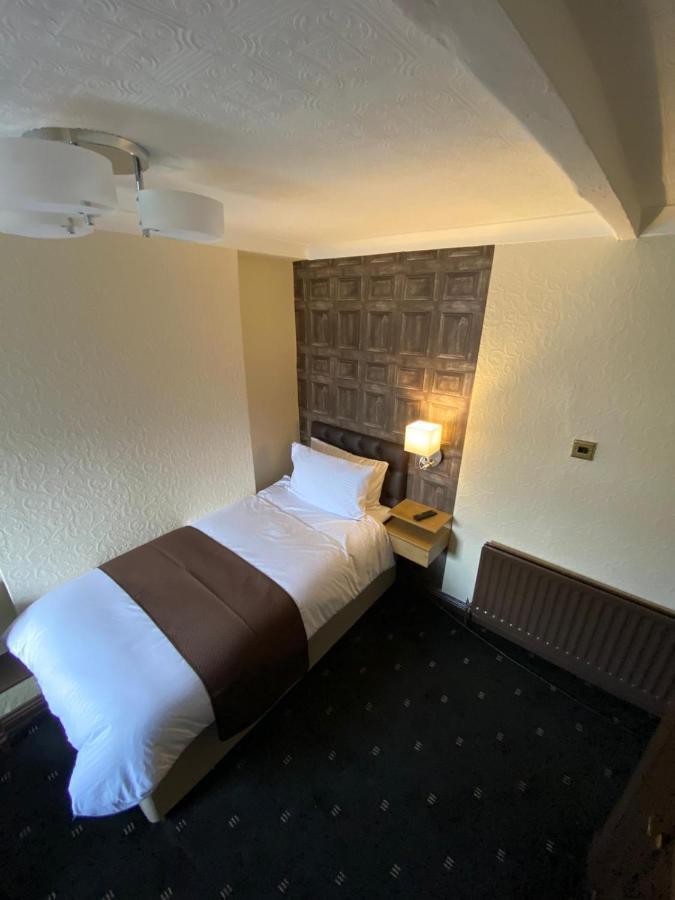 The Redwell Inn Barnard Castle Eksteriør billede