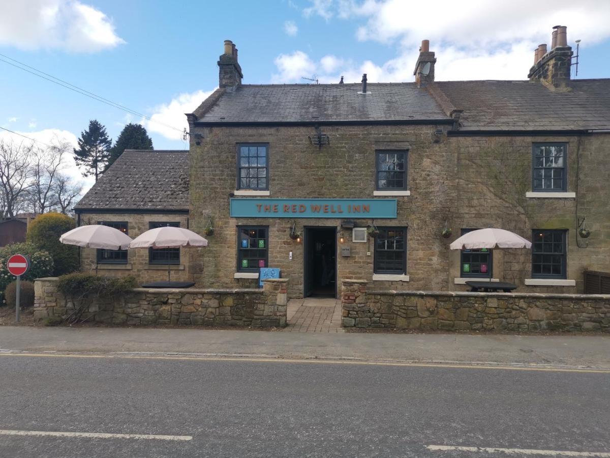 The Redwell Inn Barnard Castle Eksteriør billede