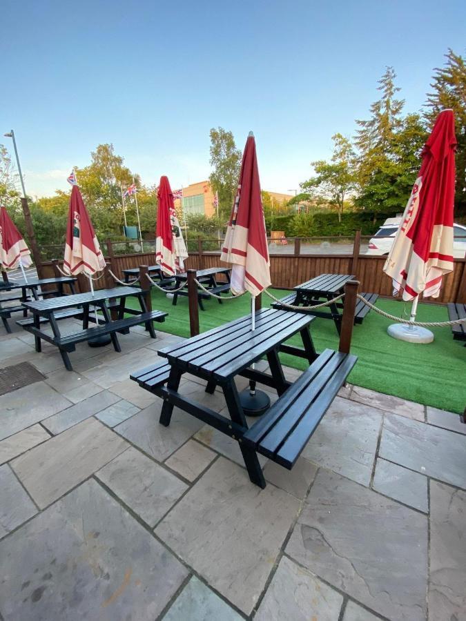 The Redwell Inn Barnard Castle Eksteriør billede