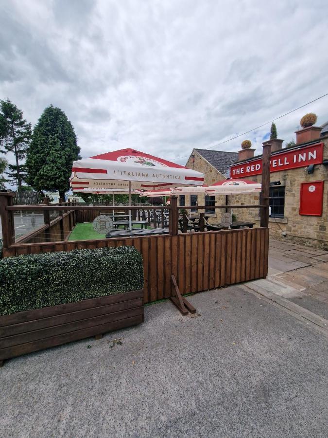 The Redwell Inn Barnard Castle Eksteriør billede