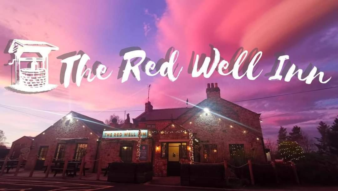 The Redwell Inn Barnard Castle Eksteriør billede