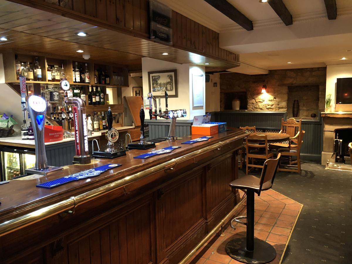 The Redwell Inn Barnard Castle Eksteriør billede