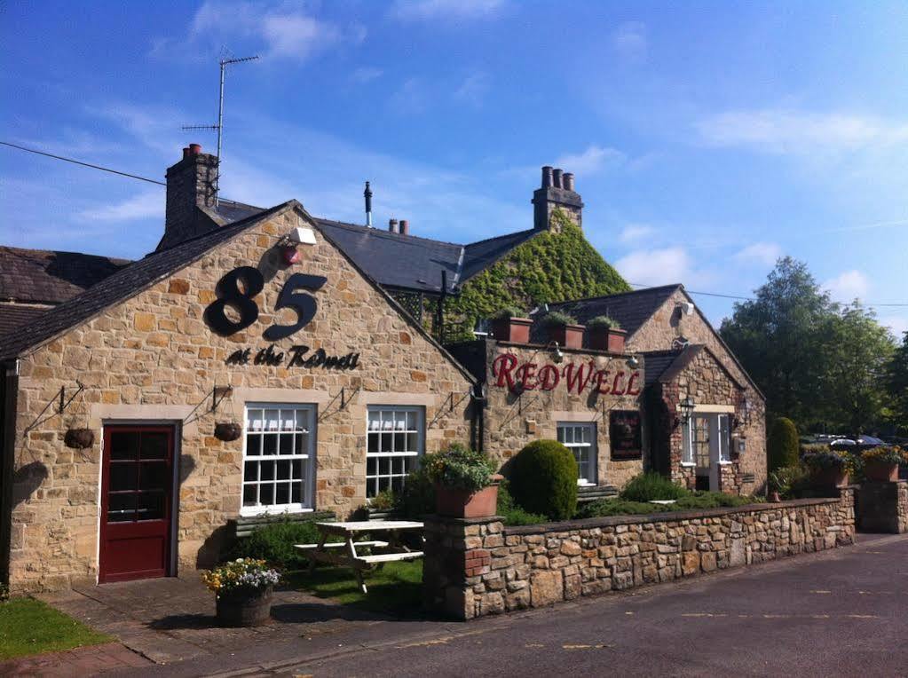 The Redwell Inn Barnard Castle Eksteriør billede