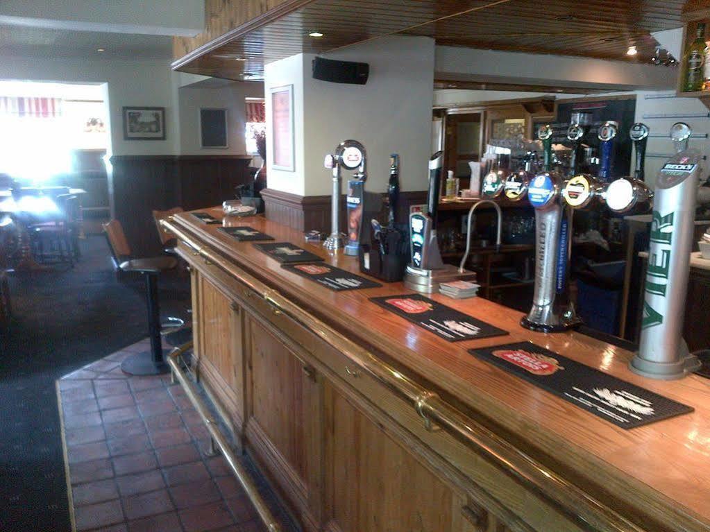 The Redwell Inn Barnard Castle Eksteriør billede