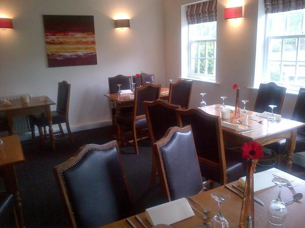The Redwell Inn Barnard Castle Eksteriør billede