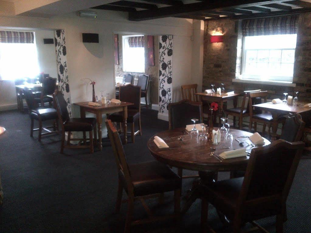 The Redwell Inn Barnard Castle Eksteriør billede