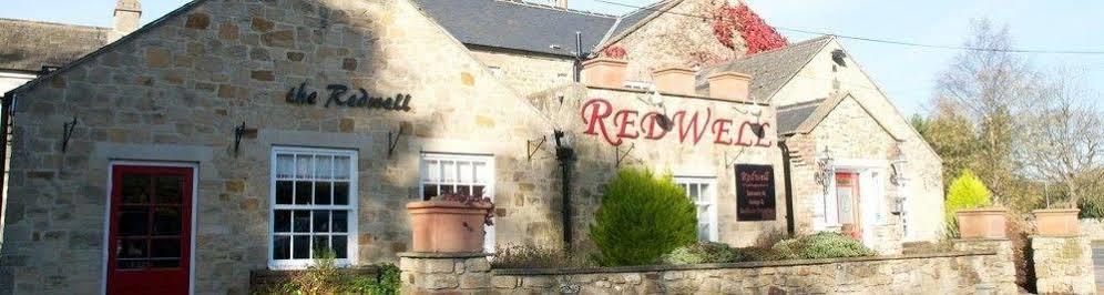 The Redwell Inn Barnard Castle Eksteriør billede
